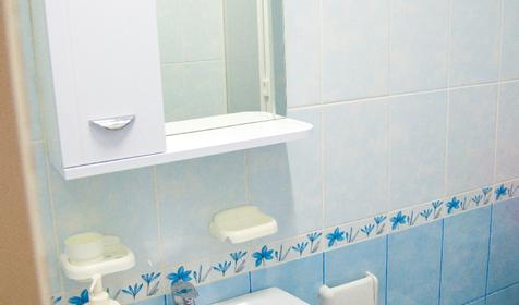 Комната для семьи из трех человек