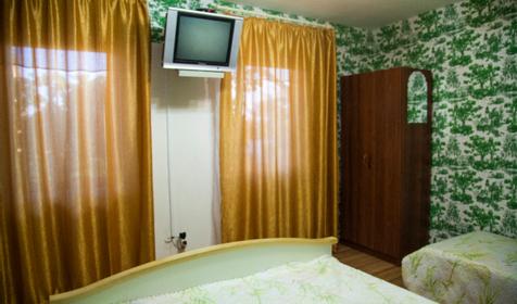 Комната для семьи из четырех человек