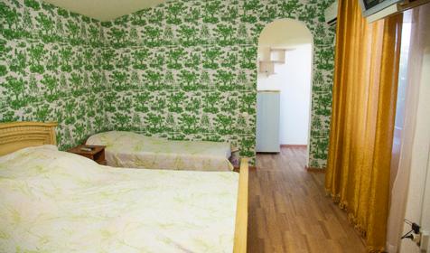 Комната для семьи из четырех человек