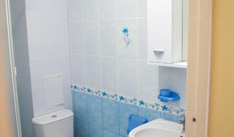 Комната для семьи из четырех человек