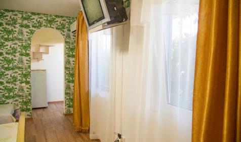 Комната для семьи из четырех человек