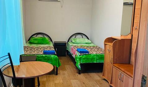 Четырехместный домик