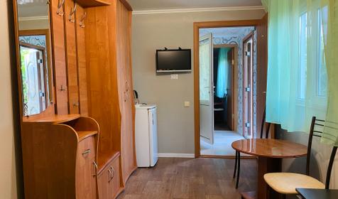 Четырехместный домик