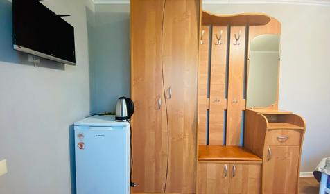 Четырехместный домик