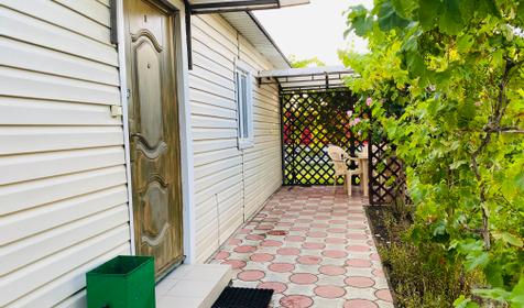 Четырехместный домик