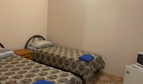 Двухместный с двумя отдельными кроватями