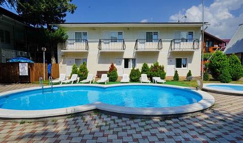 База отдыха Морской Бриз, Сочи, Лазаревское