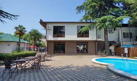 База отдыха Морской Бриз, Сочи, Лазаревское