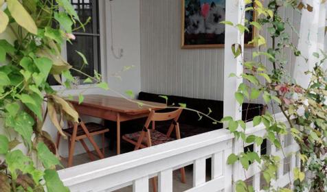 Трехместный с удобствами и кухней