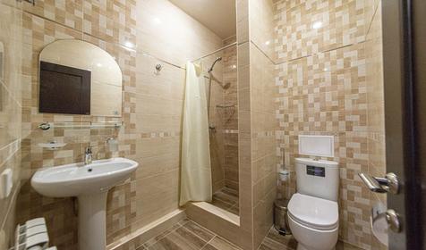 Люкс двухкомнатный пятиместный, 2 корпус