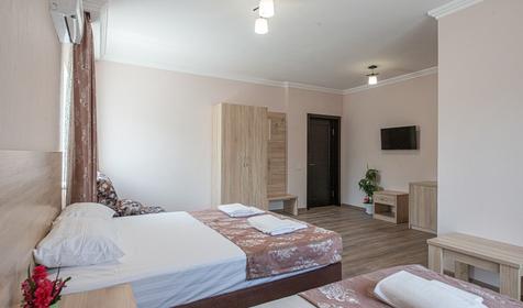 Четырехместный однокомнатный, 2 корпус