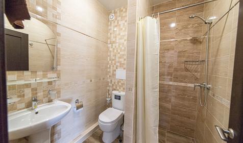 Четырехместный однокомнатный, 2 корпус