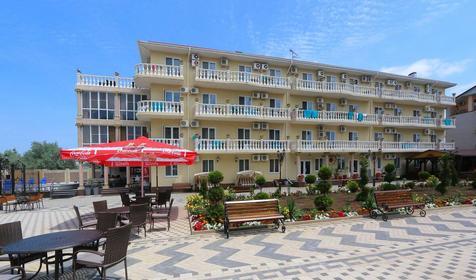 Anzhelina Family Hotel (Anzhelina Family Hotel (Анжелина)), Анапа, Витязево
