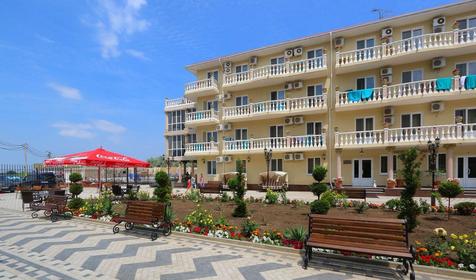Anzhelina Family Hotel (Anzhelina Family Hotel (Анжелина)), Анапа, Витязево