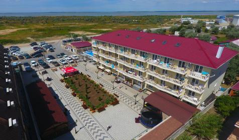 Anzhelina Family Hotel (Anzhelina Family Hotel (Анжелина)), Анапа, Витязево