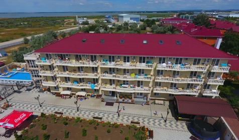 Anzhelina Family Hotel (Anzhelina Family Hotel (Анжелина)), Анапа, Витязево