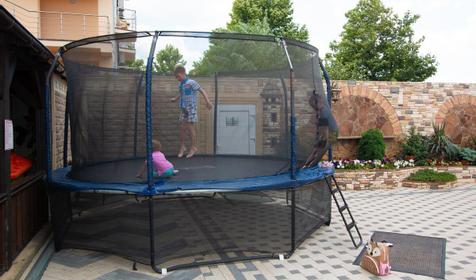 Anzhelina Family Hotel (Anzhelina Family Hotel (Анжелина)), Анапа, Витязево