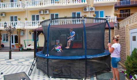 Anzhelina Family Hotel (Anzhelina Family Hotel (Анжелина)), Анапа, Витязево