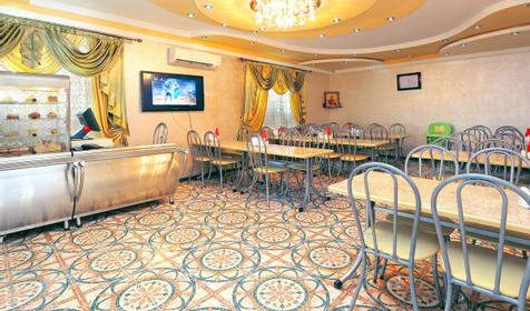 Anzhelina Family Hotel (Anzhelina Family Hotel (Анжелина)), Анапа, Витязево