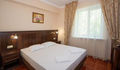 Двухместный стандарт без балкона