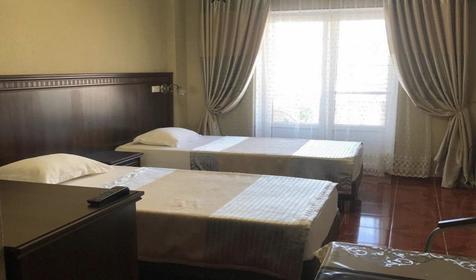 Двухместный полулюкс