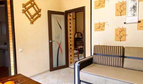 Двухкомнатный