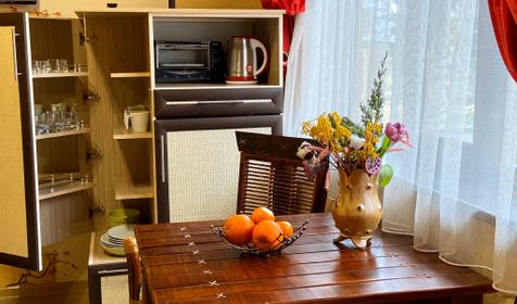 Двухкомнатный