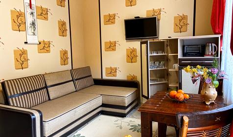 Двухкомнатный