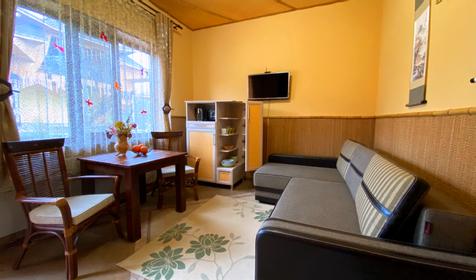 Двухкомнатный