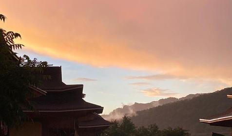 Китайская деревня