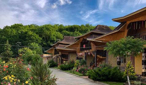 Китайская деревня