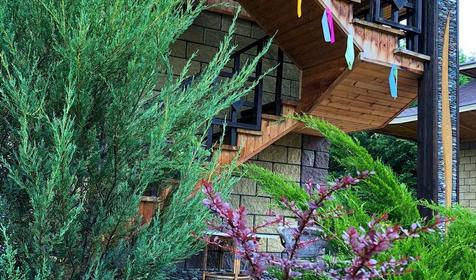 Китайская деревня