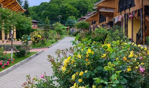 Китайская деревня