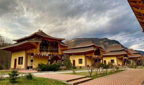 Китайская деревня