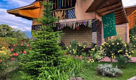 Китайская деревня