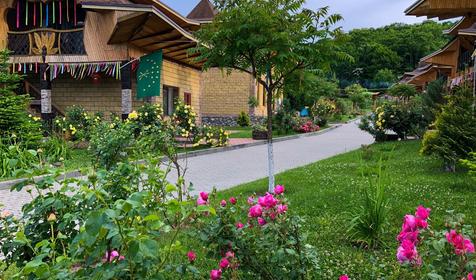 Китайская деревня