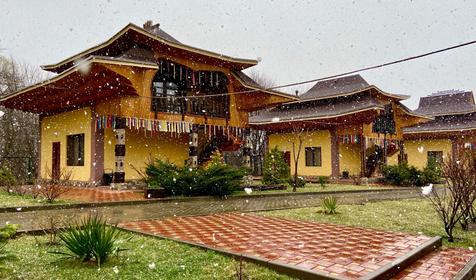 Китайская деревня