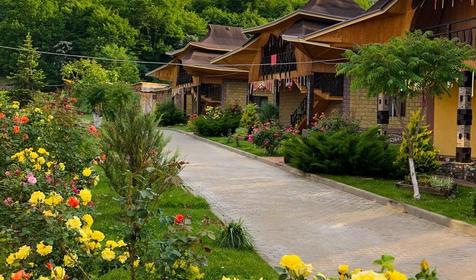 Китайская деревня