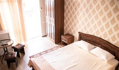 Мини-гостиница Алые Паруса, Туапсе, Новомихайловский