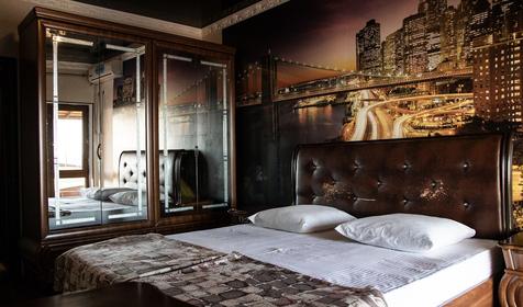 Мини-гостиница Алые Паруса, Туапсе, Новомихайловский