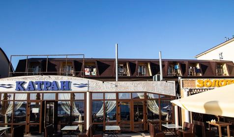 Мини-гостиница Алые Паруса, Туапсе, Новомихайловский