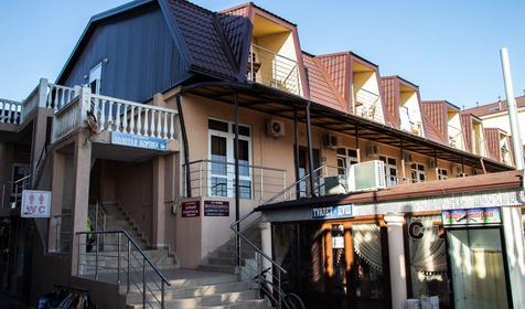 Мини-гостиница Алые Паруса, Туапсе, Новомихайловский