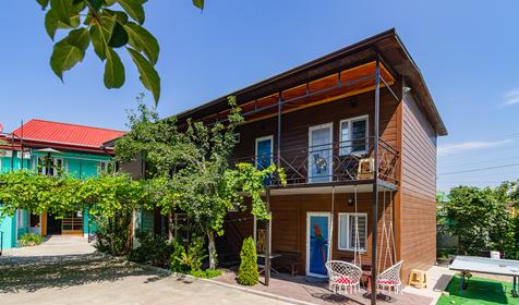 Гостевой дом Олений ручей, Туапсе, Джубга