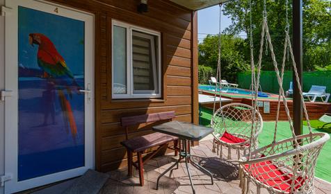 Гостевой дом Олений ручей, Туапсе, Джубга