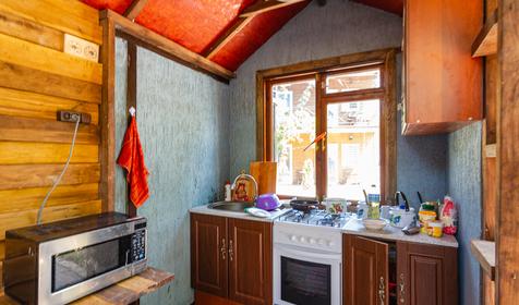 Гостевой дом Олений ручей, Туапсе, Джубга