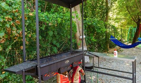 Гостевой дом Олений ручей, Туапсе, Джубга