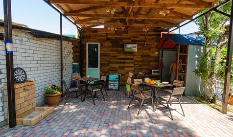 Гостевой дом Олений ручей, Туапсе, Джубга