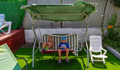 Гостевой дом Олений ручей, Туапсе, Джубга