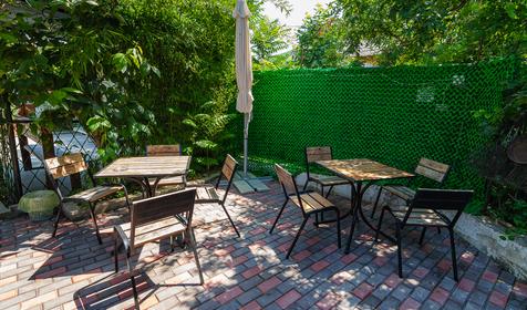 Гостевой дом Олений ручей, Туапсе, Джубга