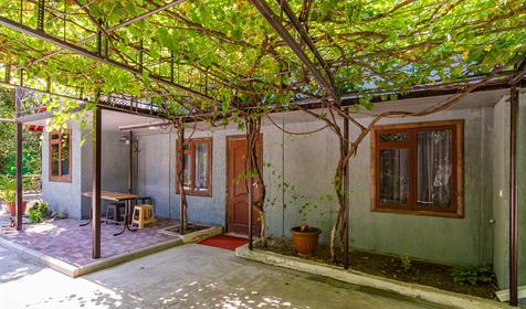 Гостевой дом Олений ручей, Туапсе, Джубга